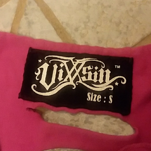 Rockabilly top - Picture 4 of 7